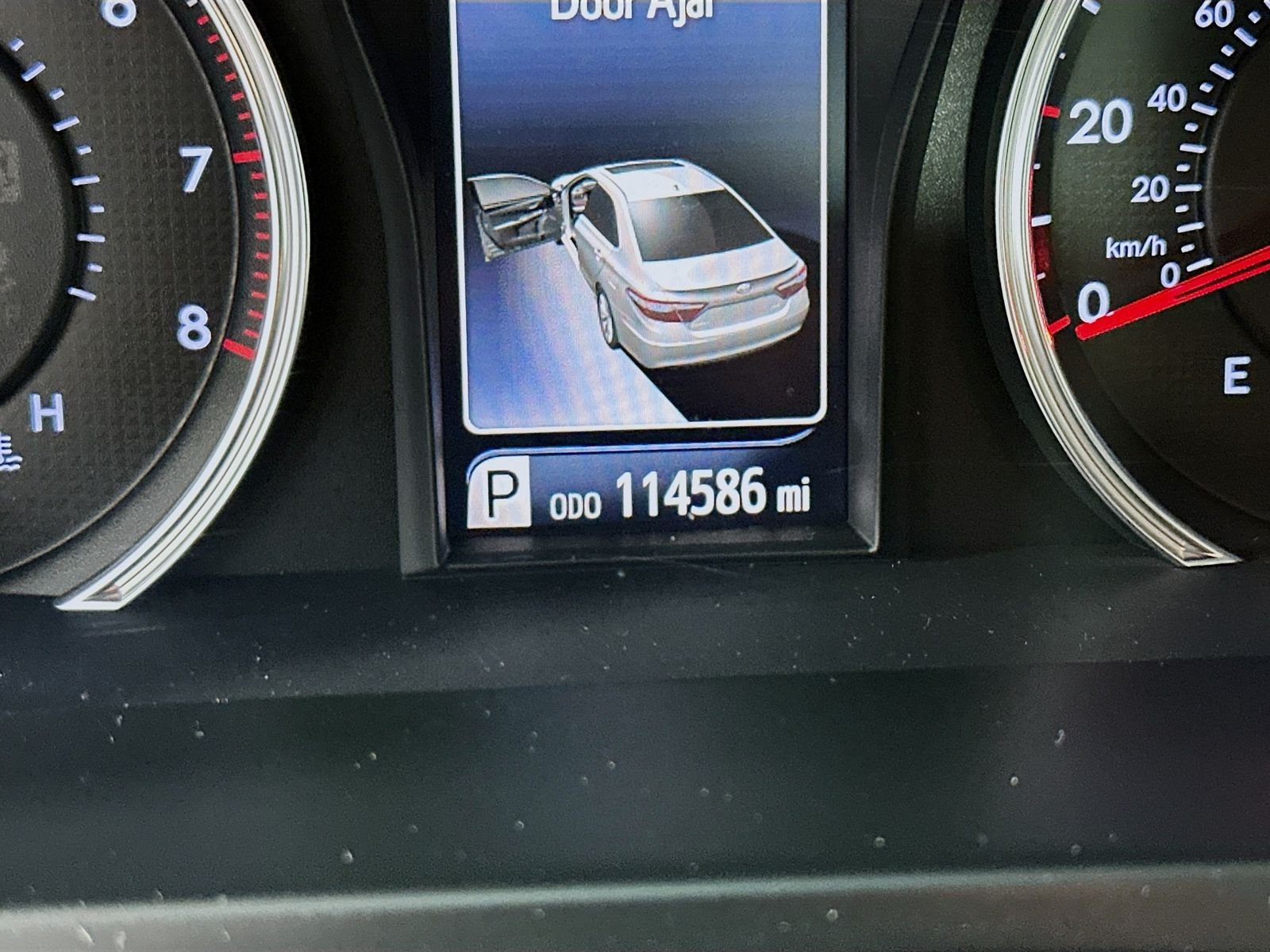 Used 2017 Midnight Black Metallic Toyota XSE image 13