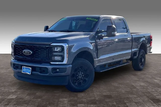 2025 Ford F-250 Super Duty