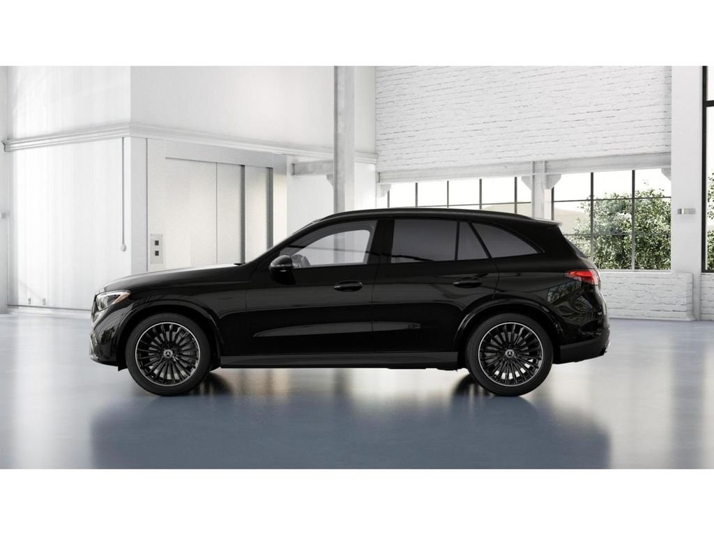 New 2027 Black Mercedes-Benz GLC 300 image 34