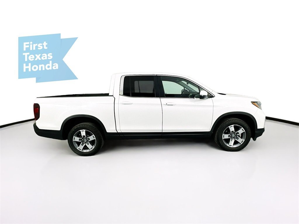 New 2026 Platinum White Pearl Honda RTL image 8