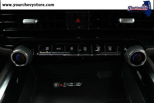 New 2026 Lakeshore Blue Metallic Chevrolet LT image 38