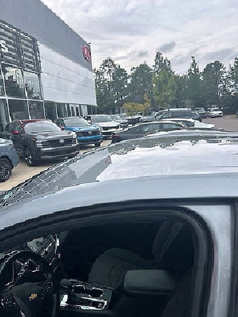 Used 2024 Gray Chevrolet LT image 14