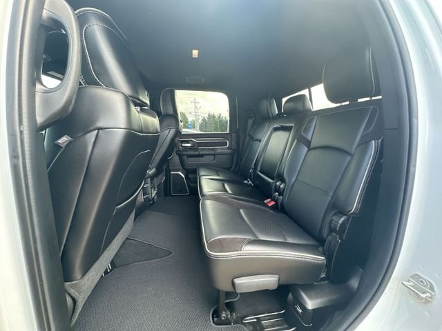 Used 2023 White Ram Laramie image 27