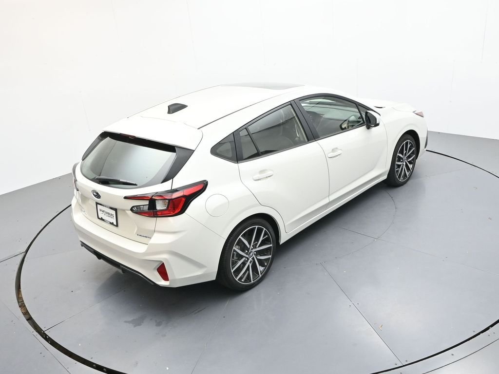 Used 2025 Crystal White Pearl Subaru Sport image 29