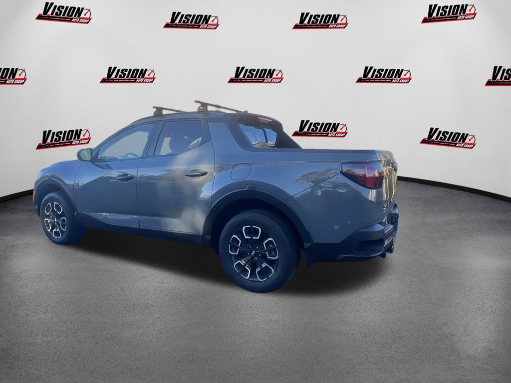 Used 2023 Gray Hyundai SEL image 5
