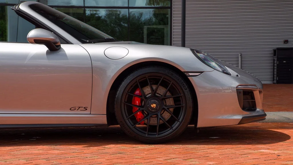 2018 Porsche 911 GTS - Photo 9