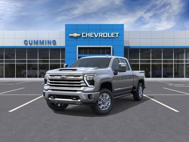 2026 Chevrolet Silverado 2500 HD High Country - Photo 8