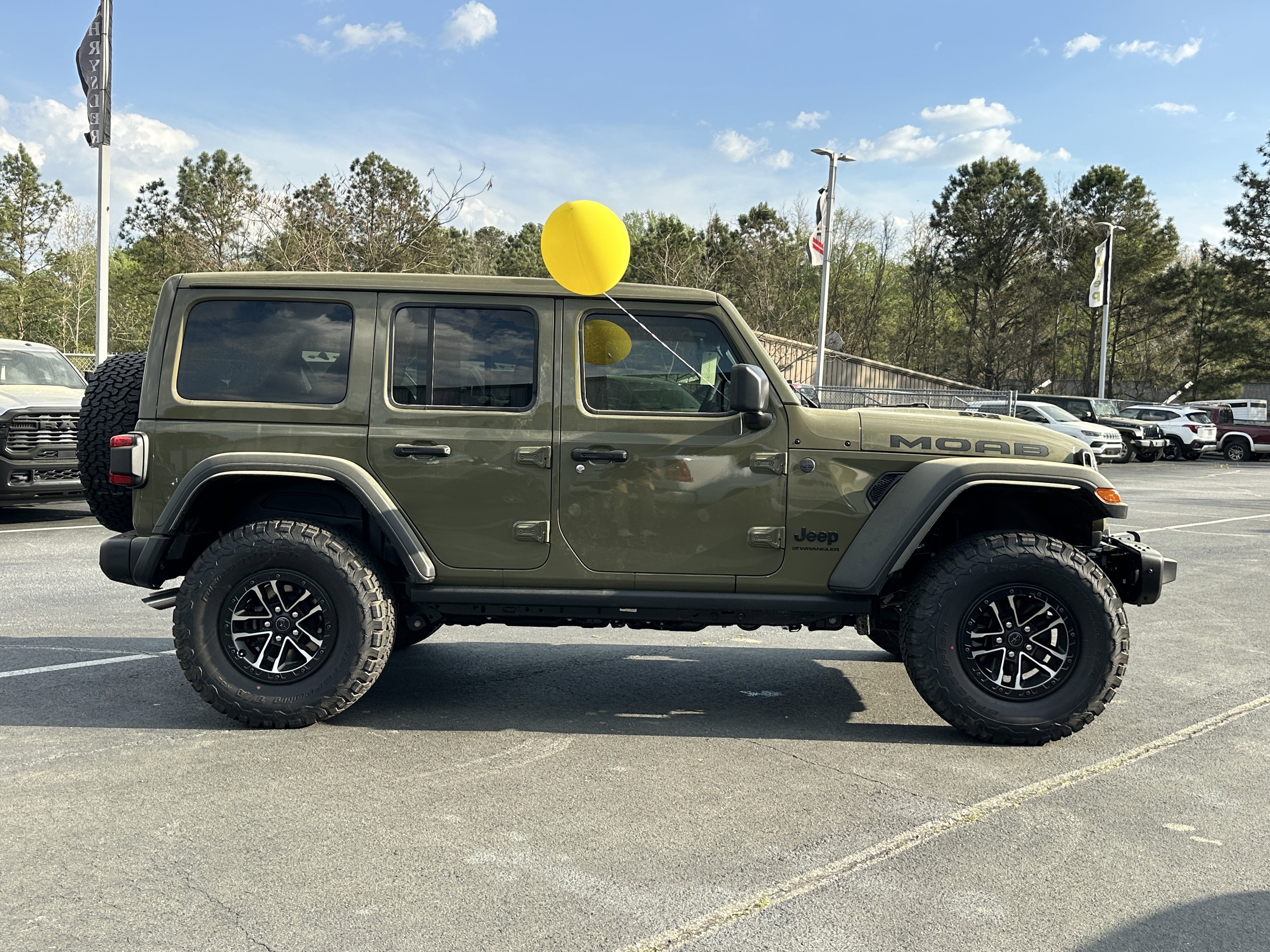 New 2026 41 Jeep Moab 392 image 9