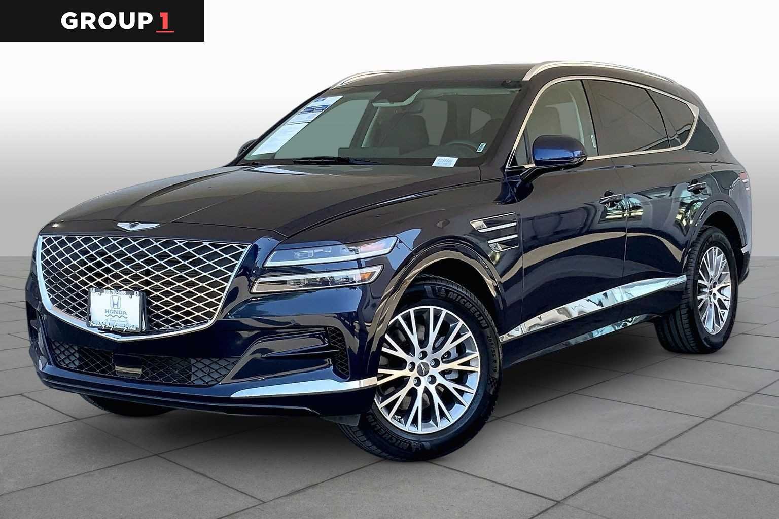 2024 Genesis GV80 2.5T Standard AWD's photo