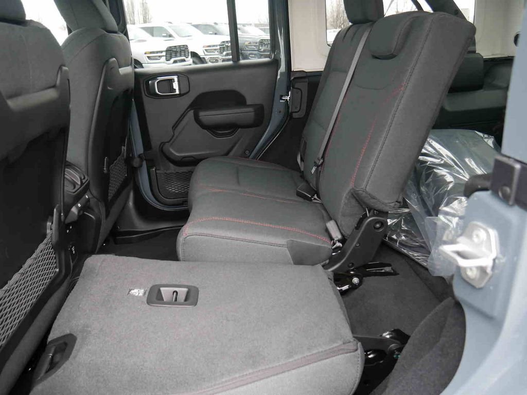 New 2026 Anvil Clearcoat Jeep Rubicon image 18