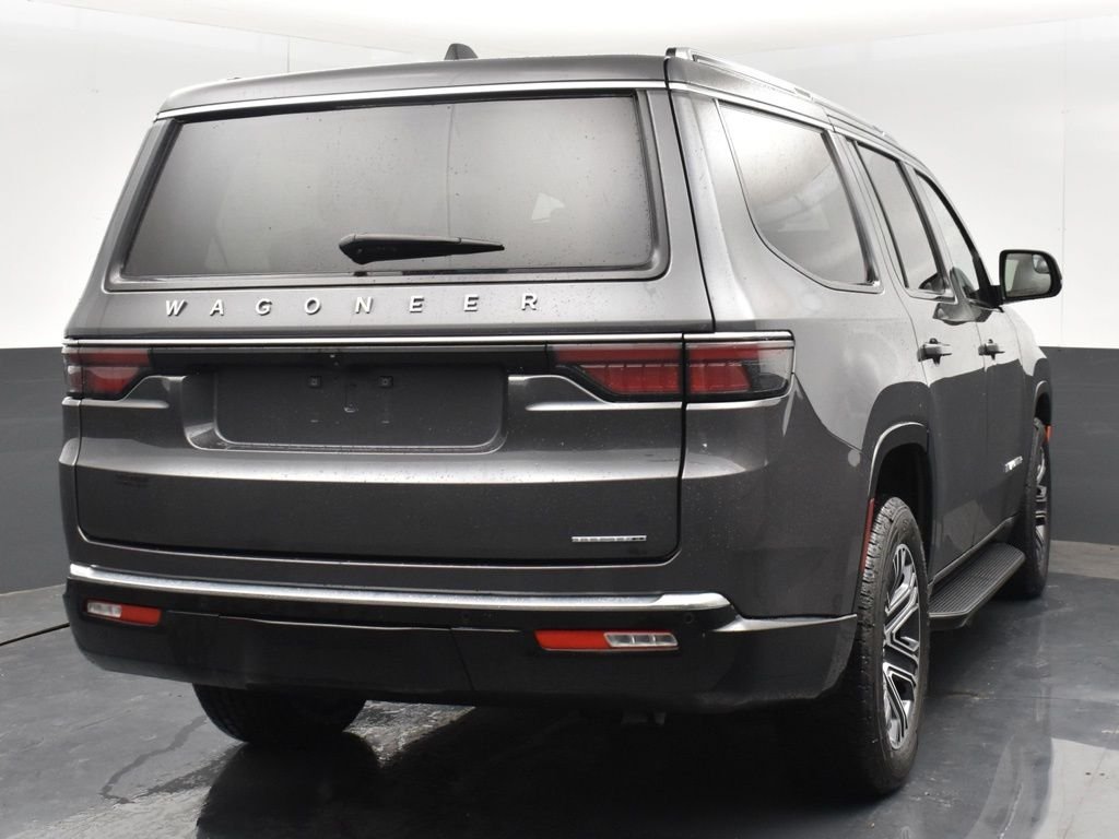Used 2024 Gray Jeep Series II image 18