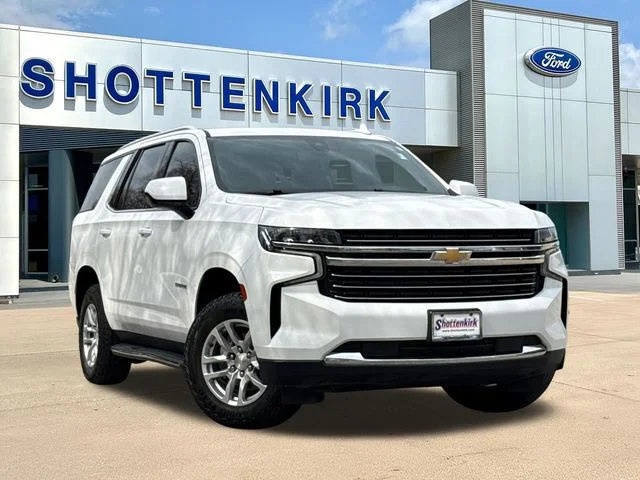2021 Chevrolet Tahoe
