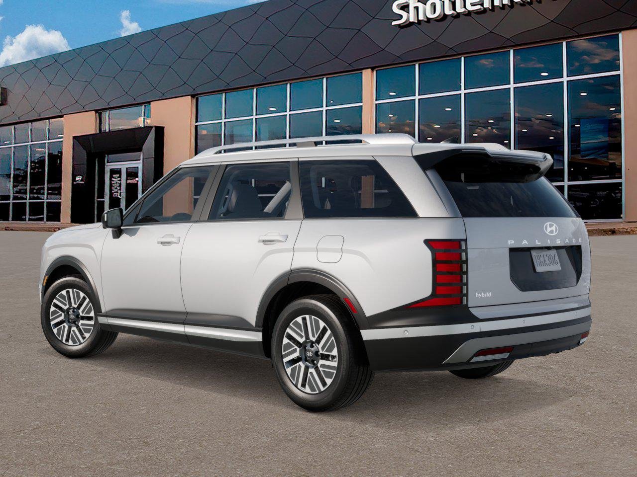 New 2027  Hyundai SEL Premium 7P image 5