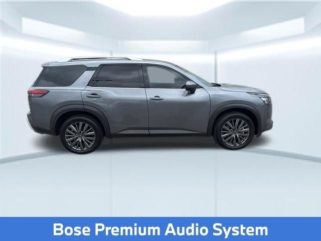 Used 2025 Gray Nissan SL image 5