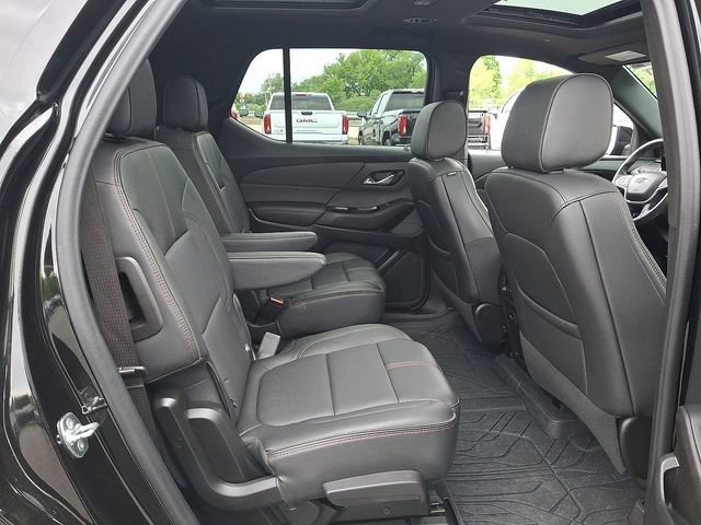 Used 2023 Mosaic Black Metallic Chevrolet RS image 33
