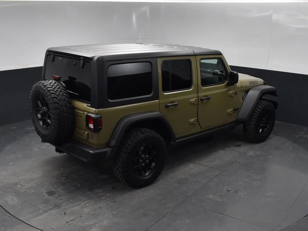 New 2026 41 Exterior Paint Jeep Willys image 32