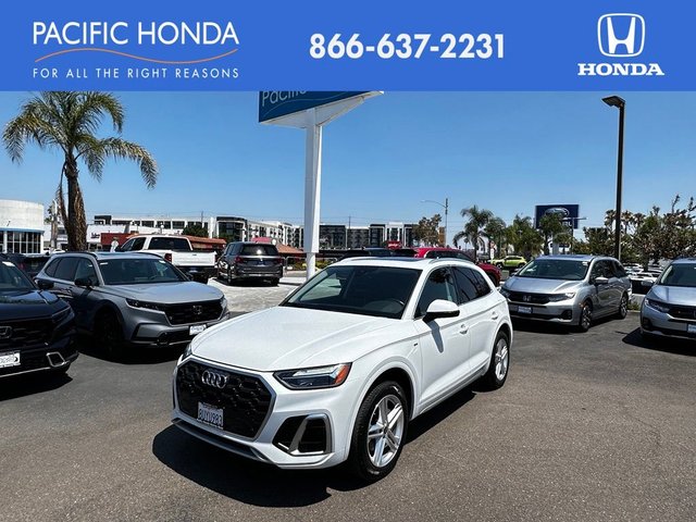 2021 Audi Q5 e 55 Premium