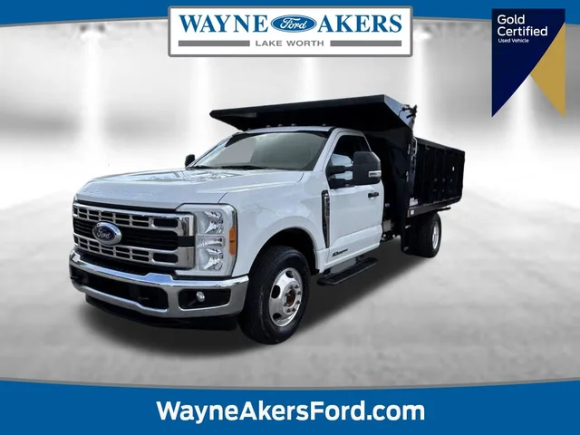 2023 Ford F-350SD XL