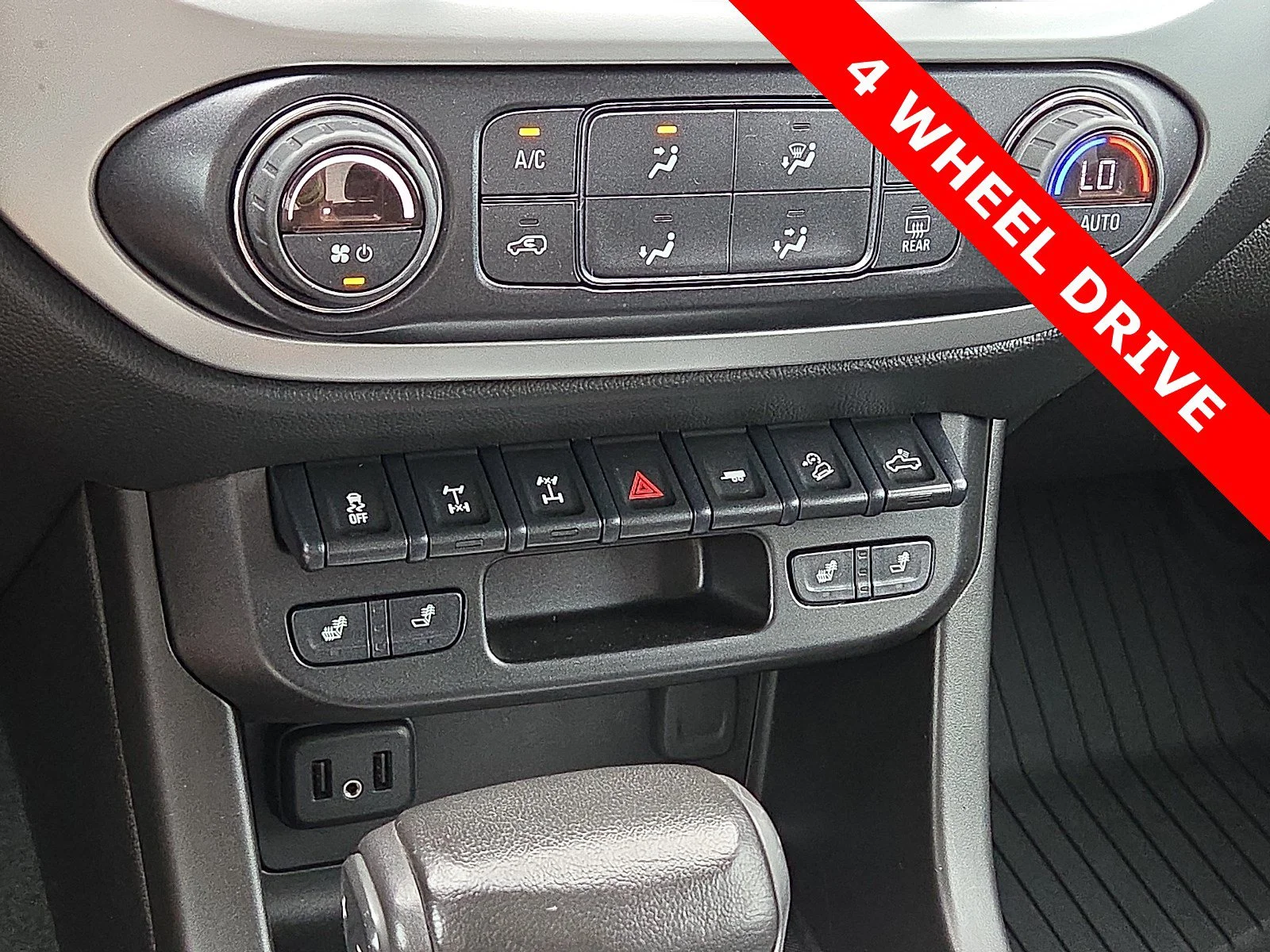 Used 2021 Sand Dune Metallic Chevrolet 4WD ZR2 image 19