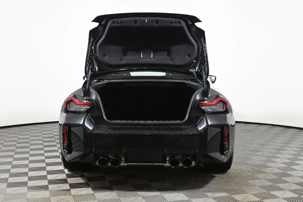 New 2026 Black BMW Base image 34