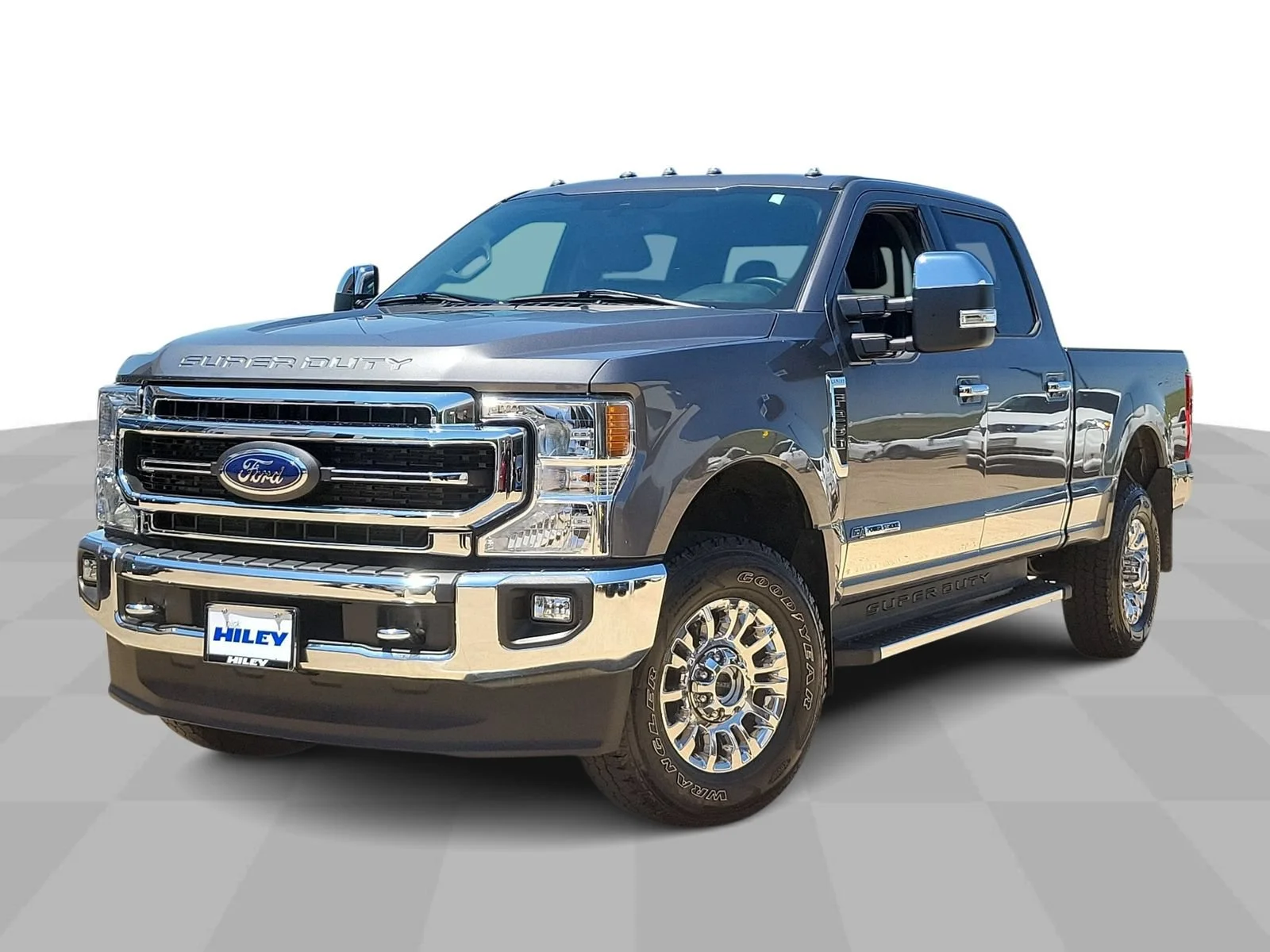 Used 2021 Gray Ford XL image 4