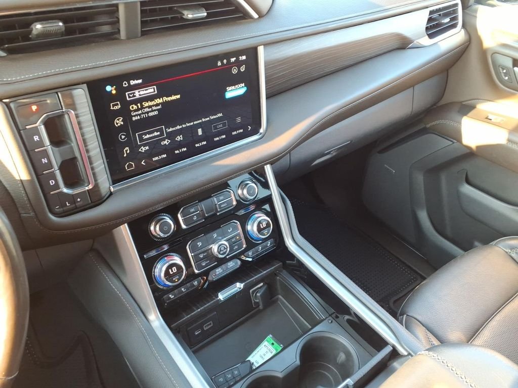 Used 2022 Midnight Blue Metallic GMC Denali image 10
