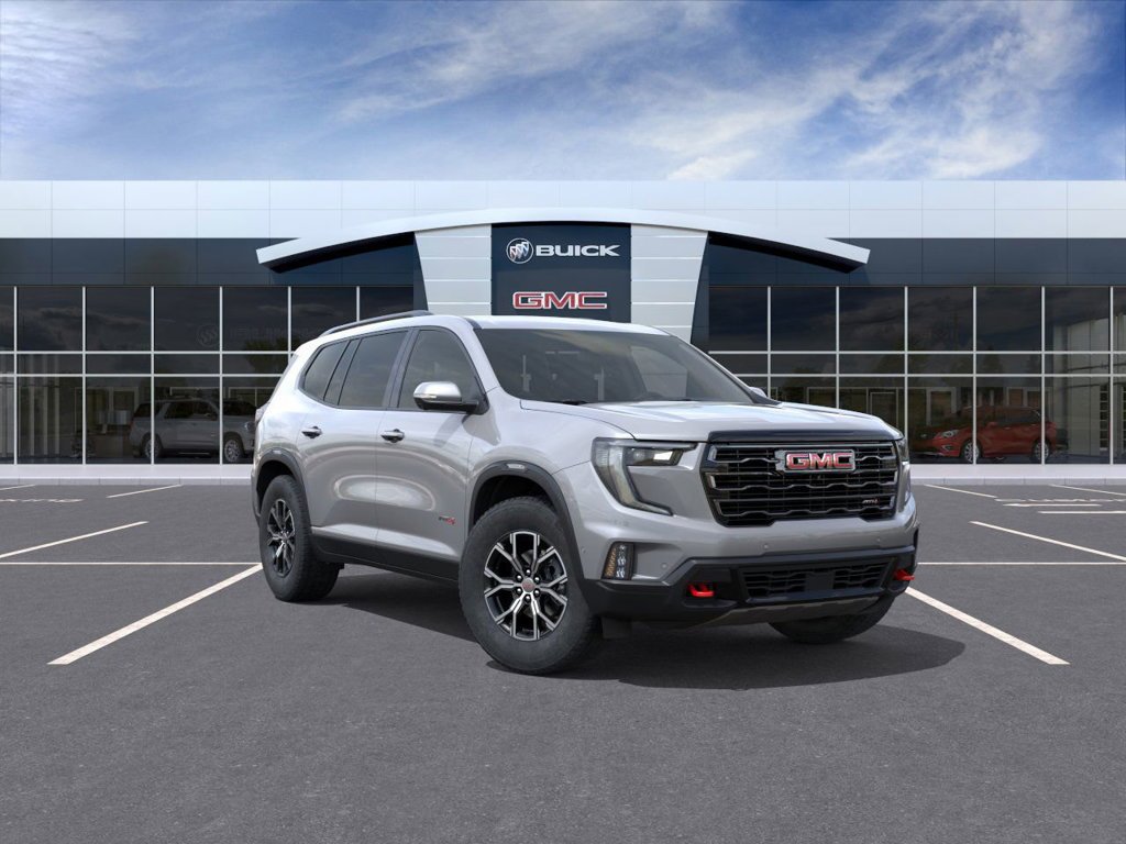 2026 GMC Acadia AT4 - Photo 2