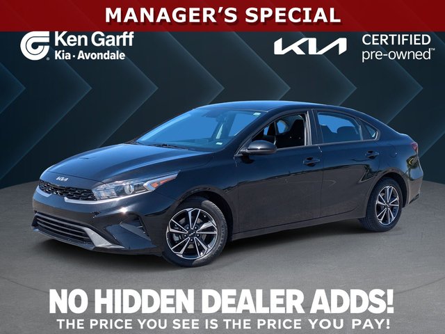 2024 Kia Forte LXS