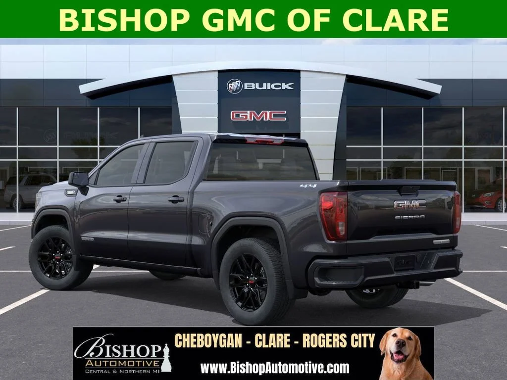 New 2026 GMC Sierra 1500 Elevation Crew Cab image 5