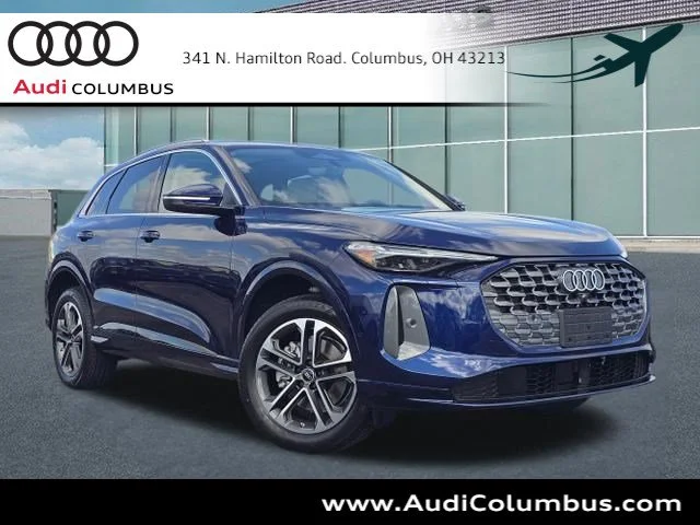 2026 Audi Q5 Premium Plus