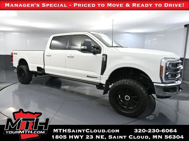 2023 Ford F-250 Lariat 4x4 Crew Cab 176 in's photo