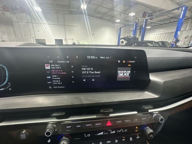 Certified Used 2023 Gray Kia EX X-Line image 16