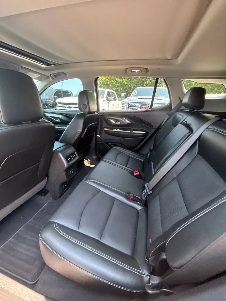 Used 2022 Blue GMC SLT image 17