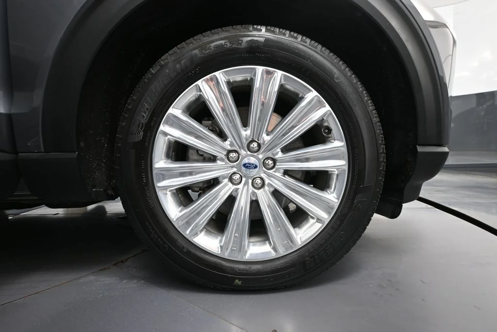 Certified Used 2022 Gray Ford Limited image 12