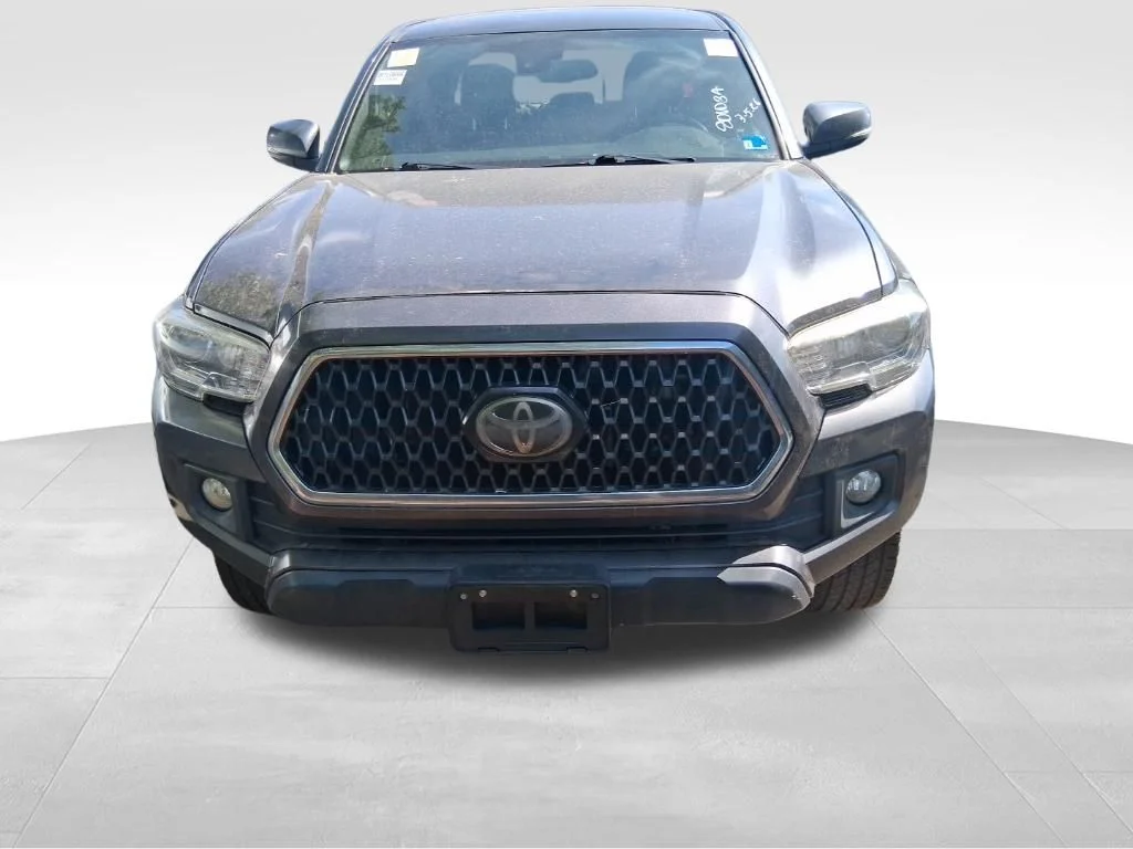 Used 2018 Gray Toyota TRD Off-Road image 2