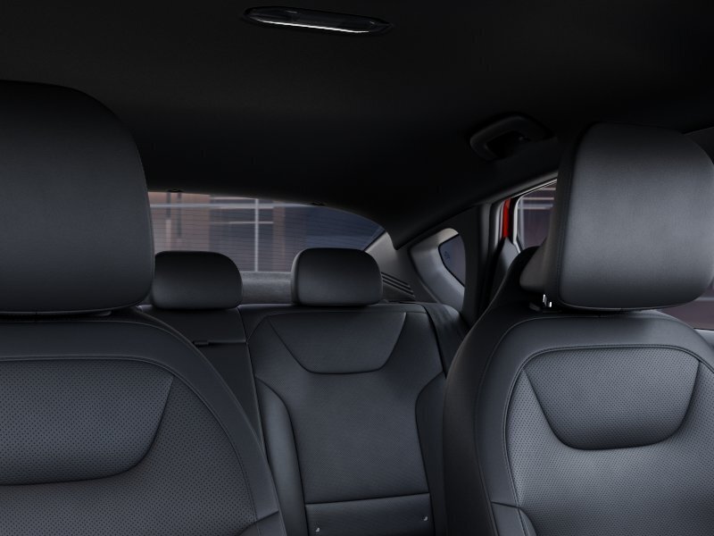 New 2026 Currant Red Kia EX image 27