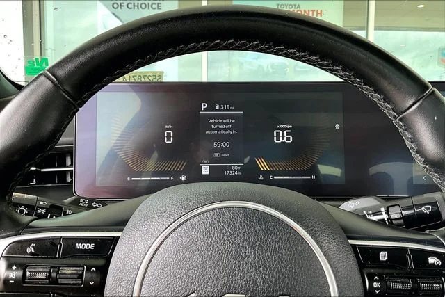 Used 2025 Gray Kia GT-Line image 12