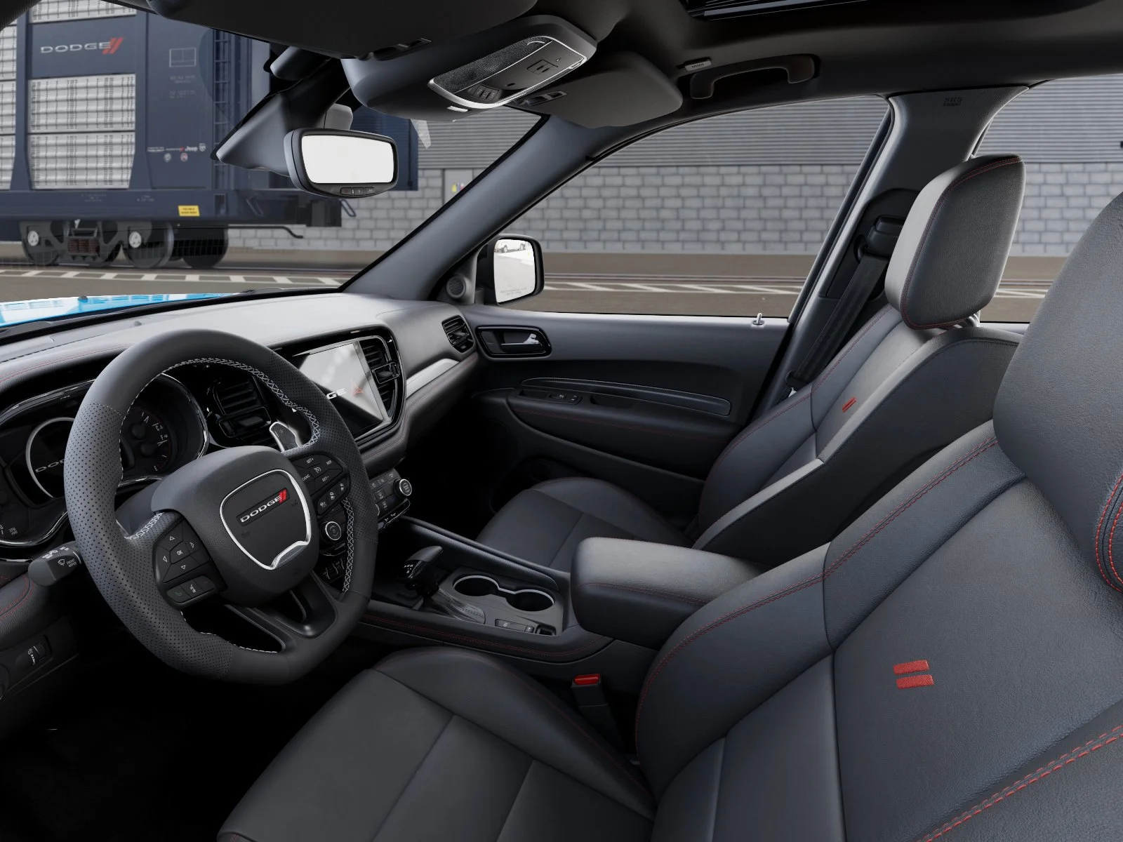 New 2026 B5 Blue Dodge GT Plus HEMI V8 image 24