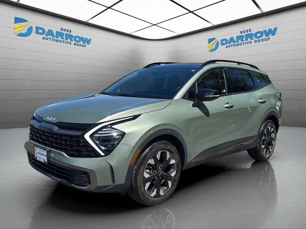 2024 Kia Sportage 2.5 X-Line AT AWD's photo