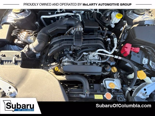Used 2021 Silver Subaru Limited image 10