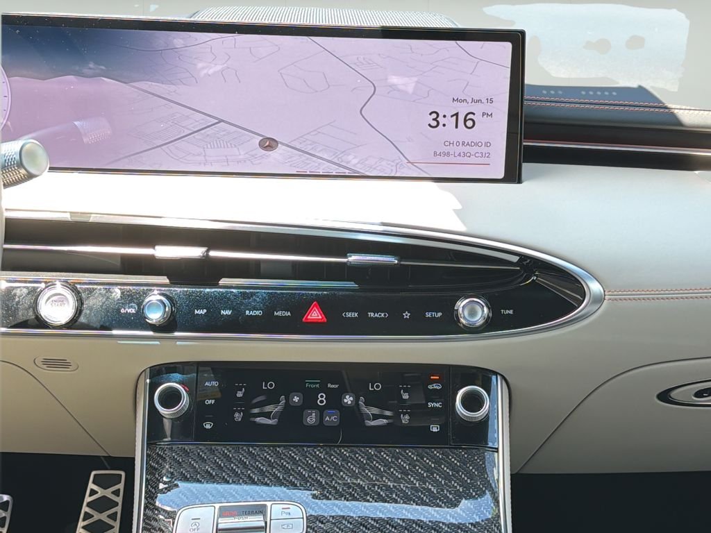 2026 GENESIS GV70 Sport Prestige - Photo 24