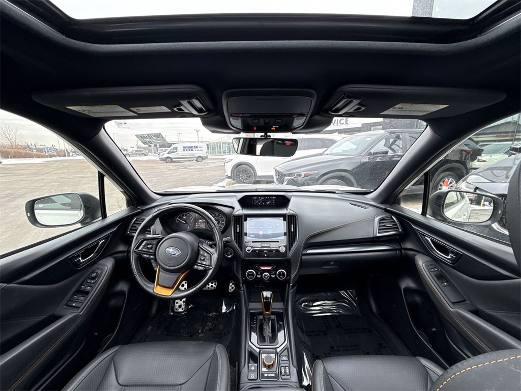 2022 SUBARU FORESTER - Image 23