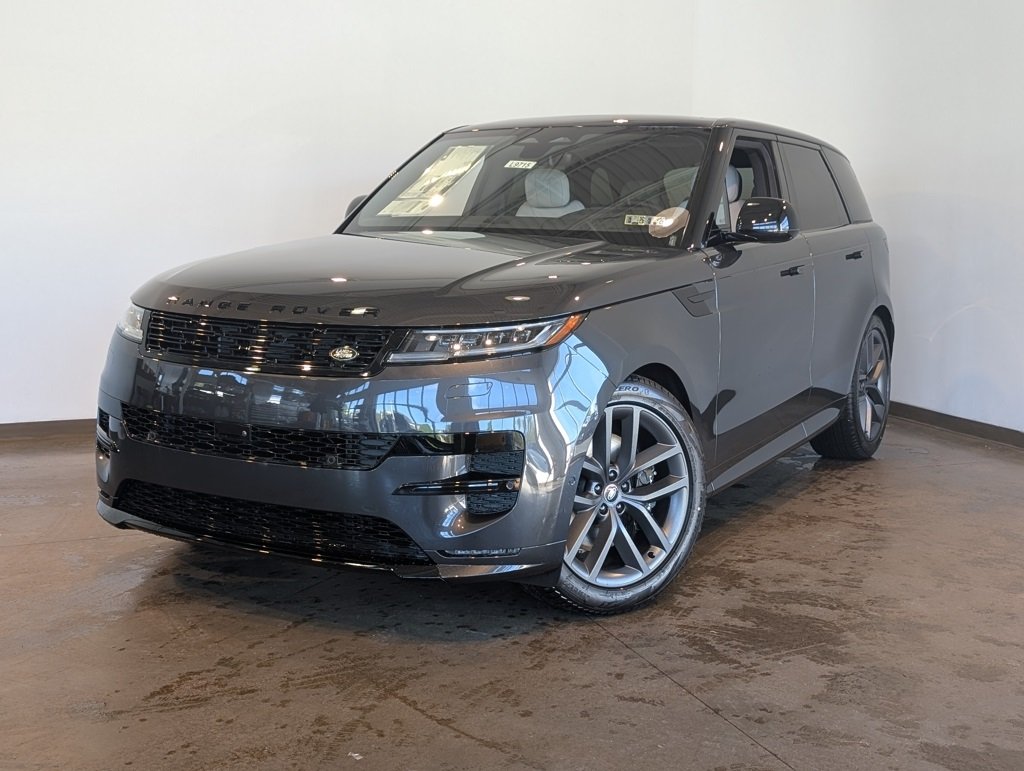 2025 Land Rover Range Rover Sport Dynamic SE