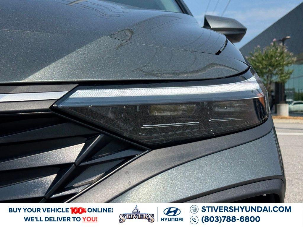 New 2026 Gray Hyundai SE image 10