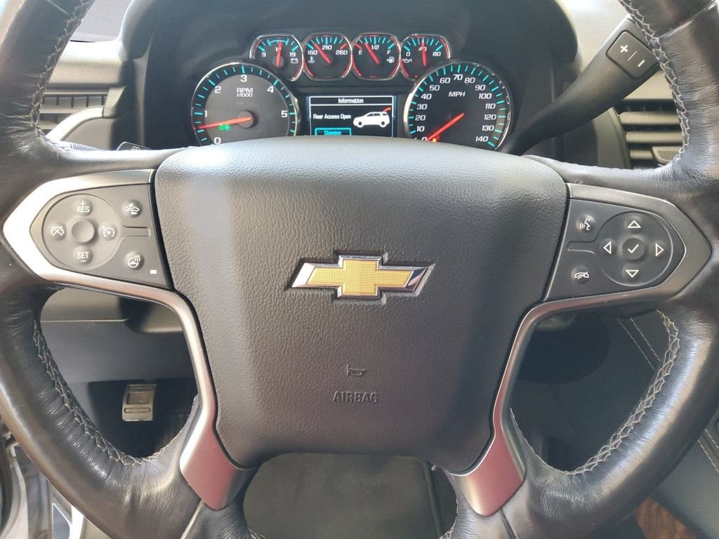 Used 2018 Silver Chevrolet Premier image 9