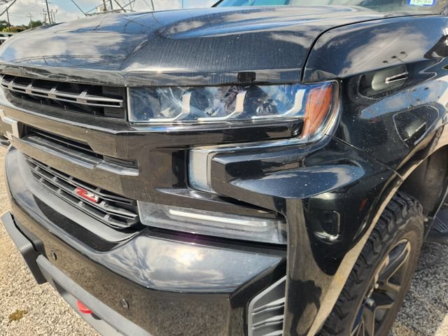 Used 2021 BLACK Chevrolet LT Trail Boss image 6