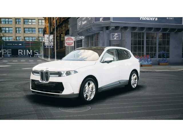 2027 BMW Unknown
