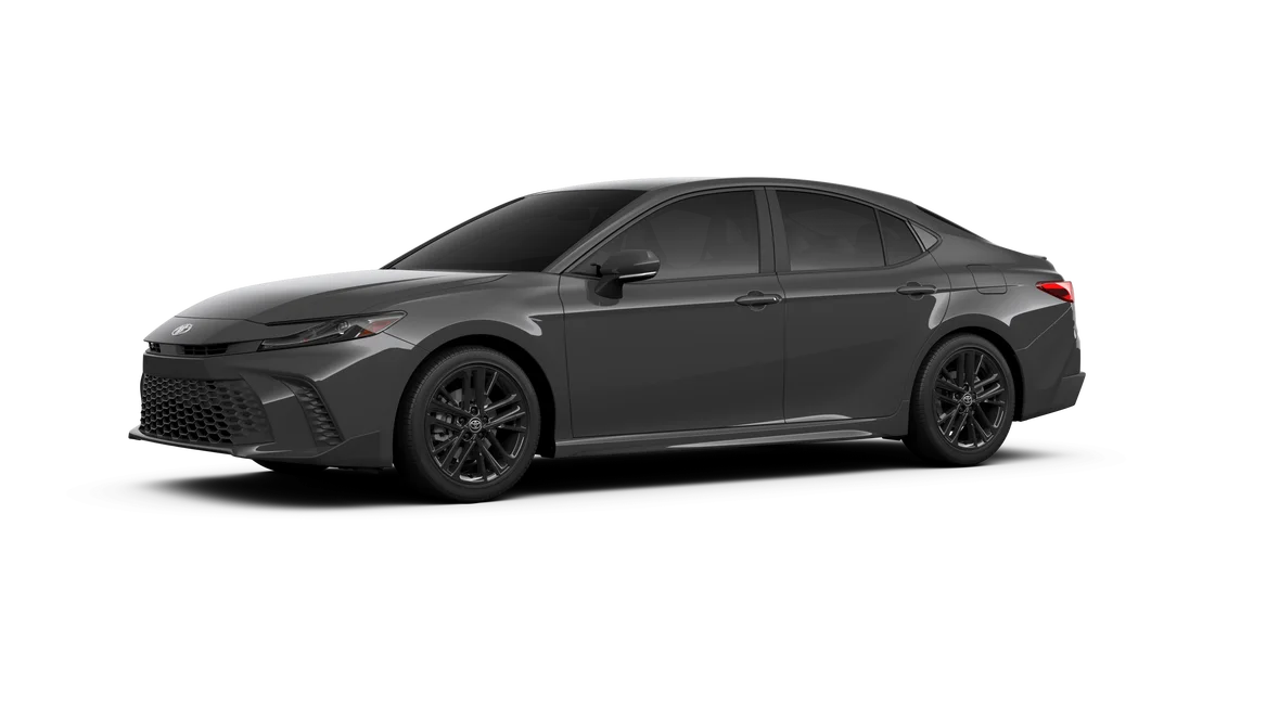 New 2026 Underground Toyota SE image 24