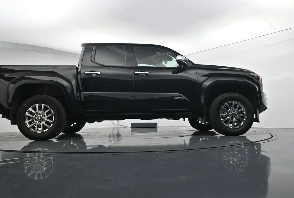 Used 2025 Black Toyota Limited image 23