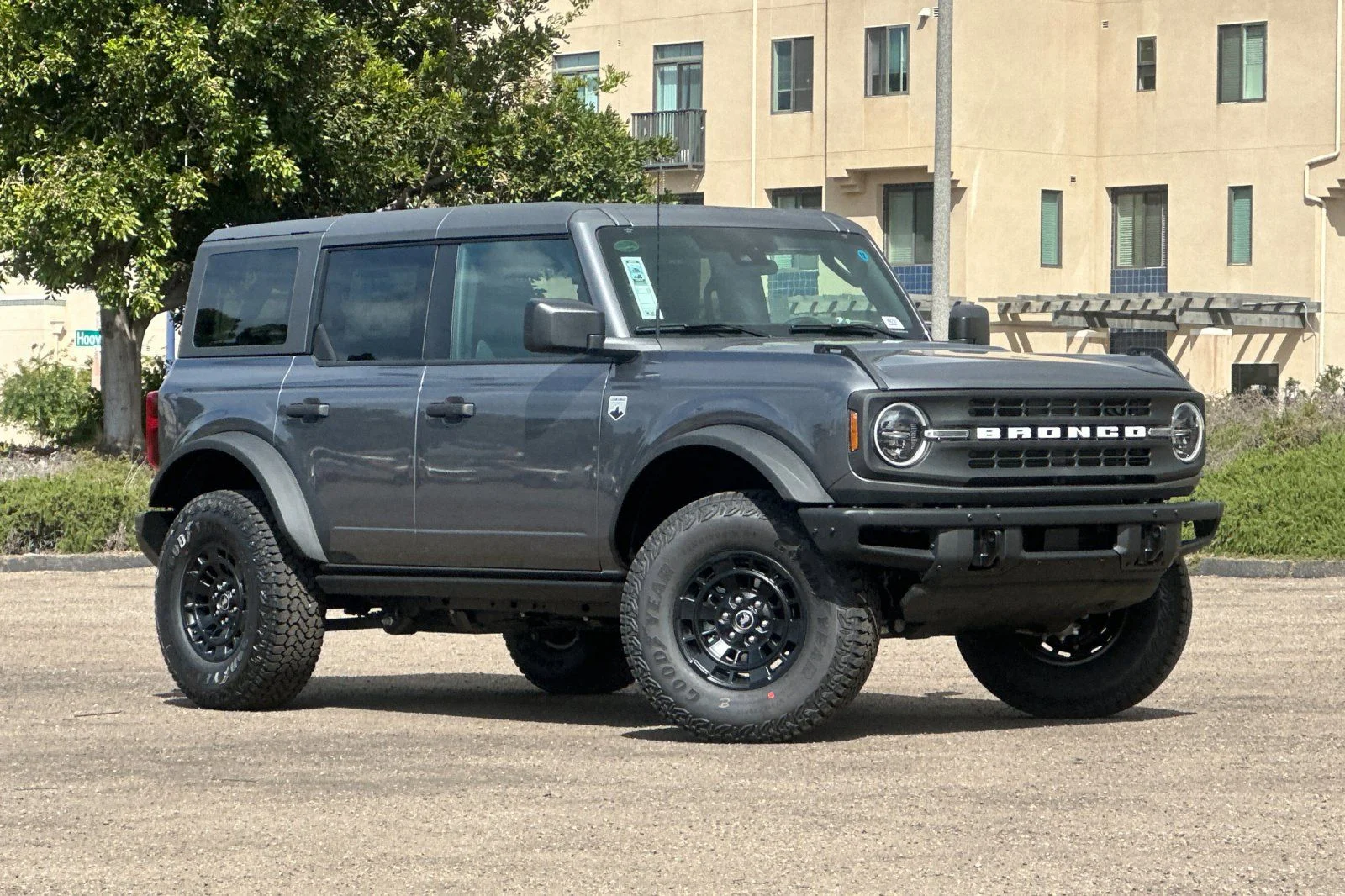 2026 Ford Bronco Big Bend 4x4's photo